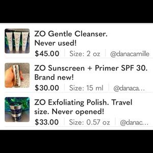 Bundle for  @danacamille ….